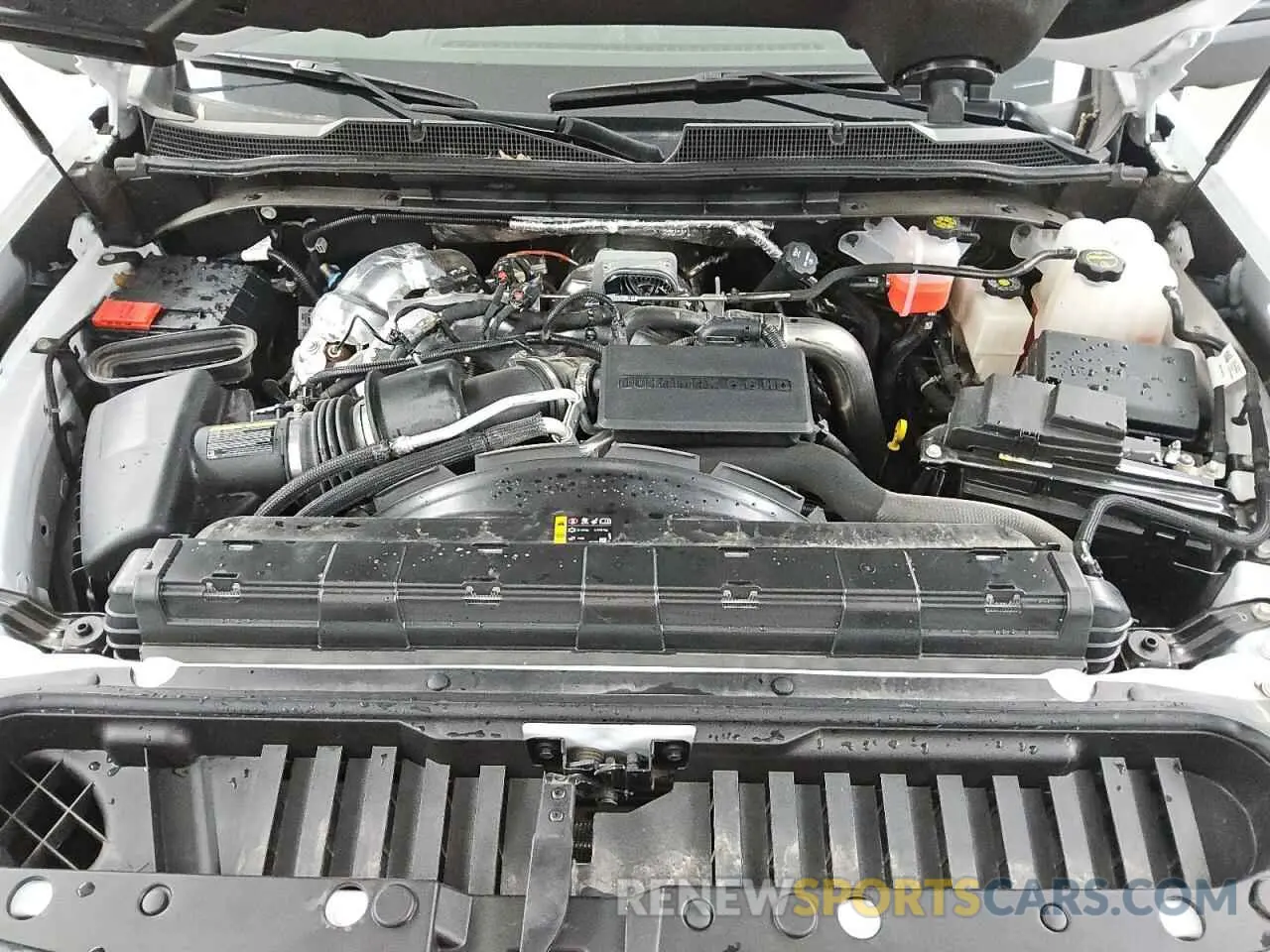 11 fotografías del automóvil dañado 1GC4KMEY5SF146492 CHEVROLET ALL Models 2025