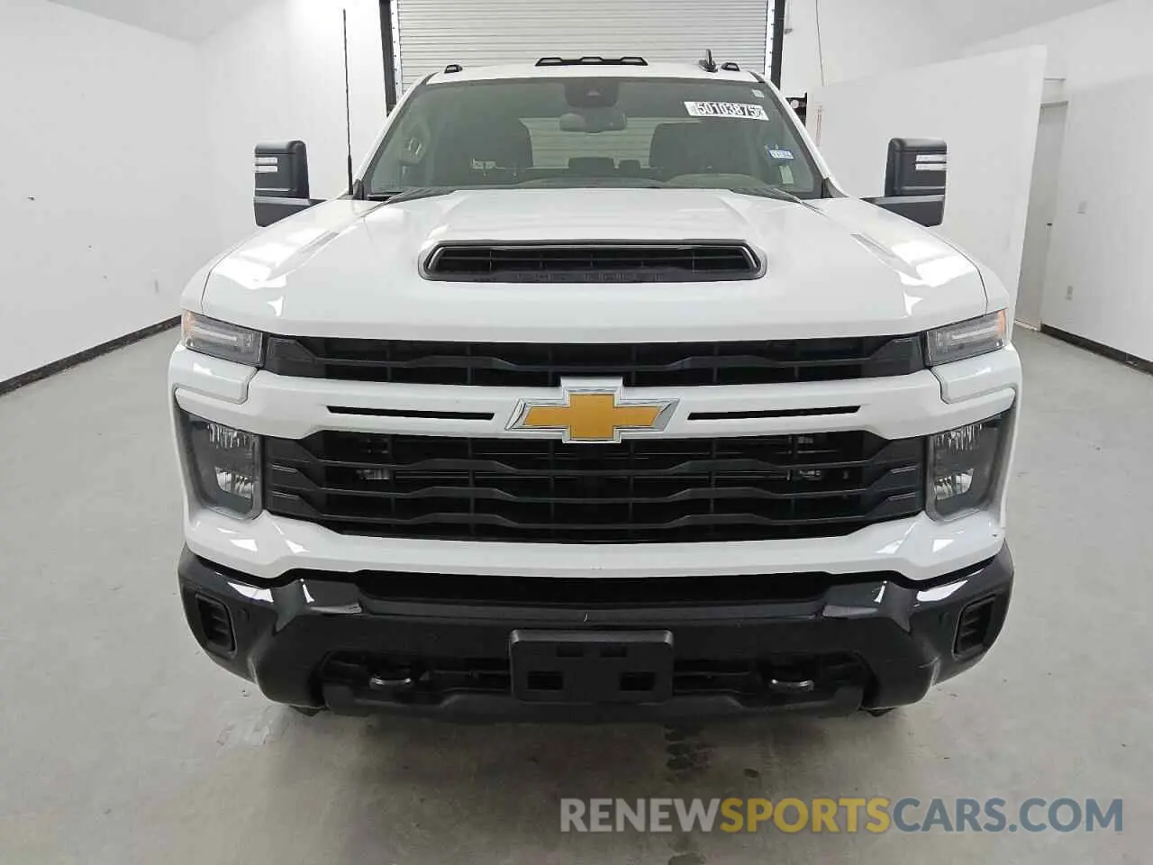 5 fotografías del automóvil dañado 1GC4KMEY5SF146492 CHEVROLET ALL Models 2025