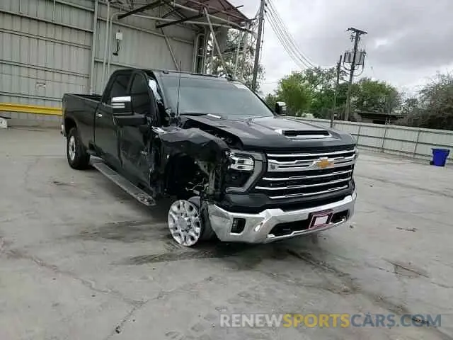 11 fotografías del automóvil dañado 1GC4KUEY6SF161793 CHEVROLET ALL Models 2025