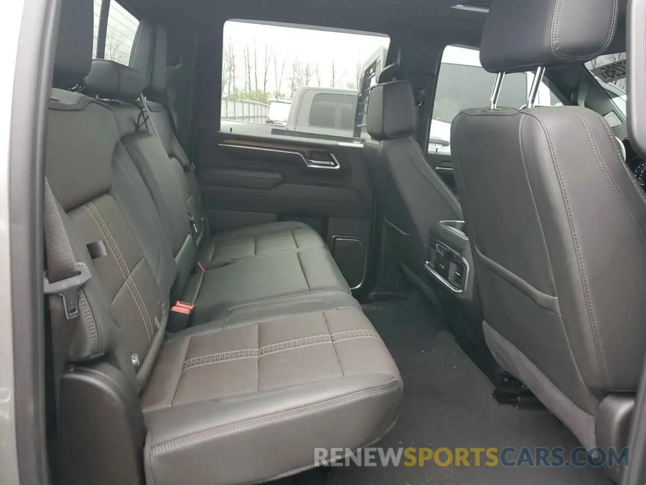 10 fotografías del automóvil dañado 1GC4KVEY3SF122424 CHEVROLET ALL Models 2025
