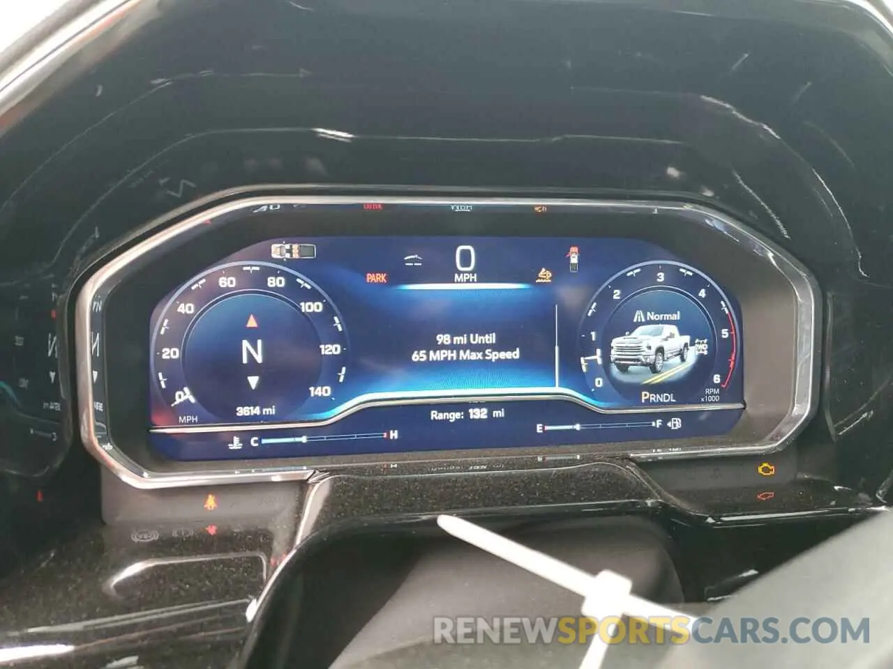 9 fotografías del automóvil dañado 1GC4KVEY3SF122424 CHEVROLET ALL Models 2025