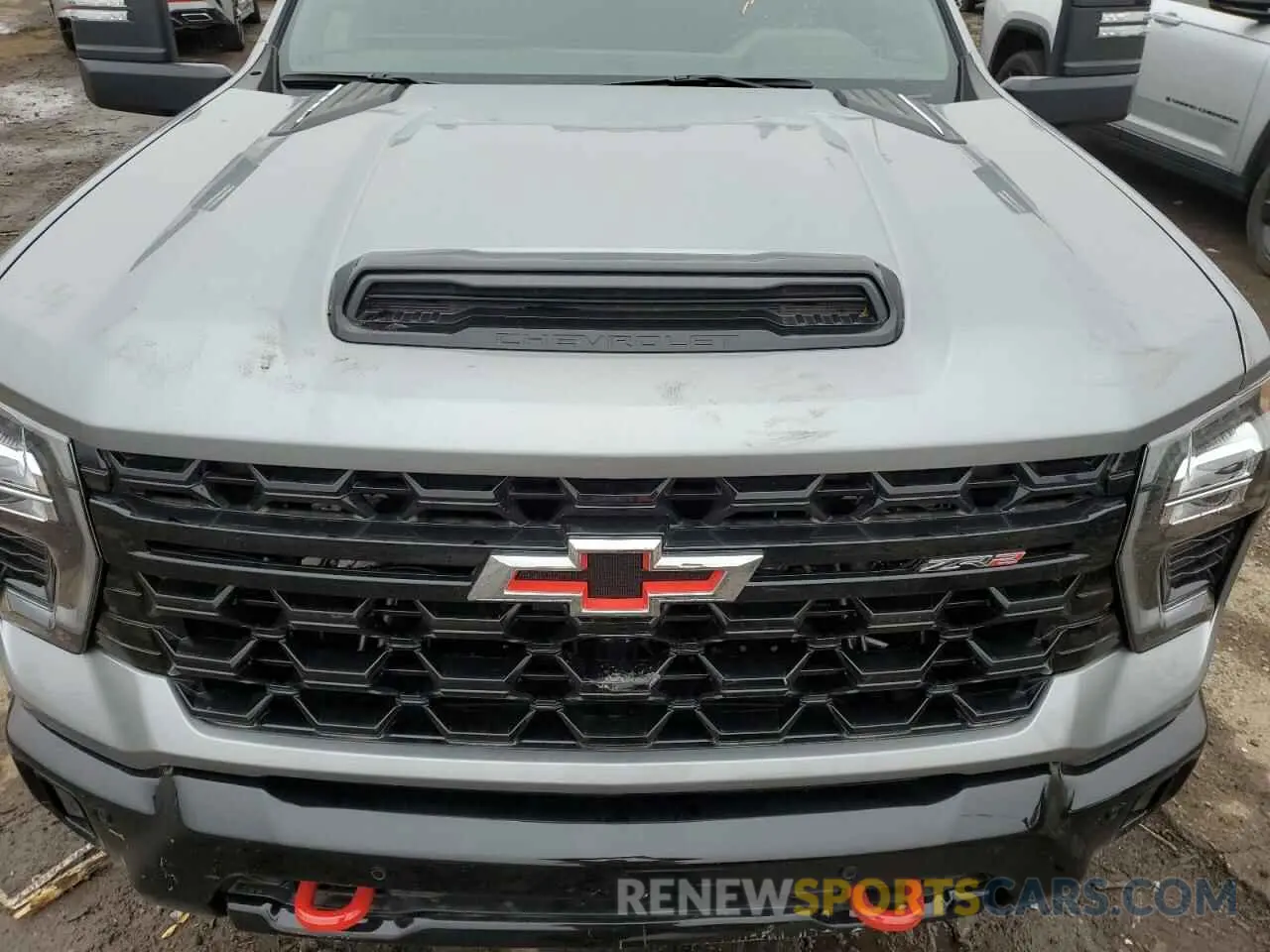 11 fotografías del automóvil dañado 1GC4KYE72SF211989 CHEVROLET ALL Models 2025
