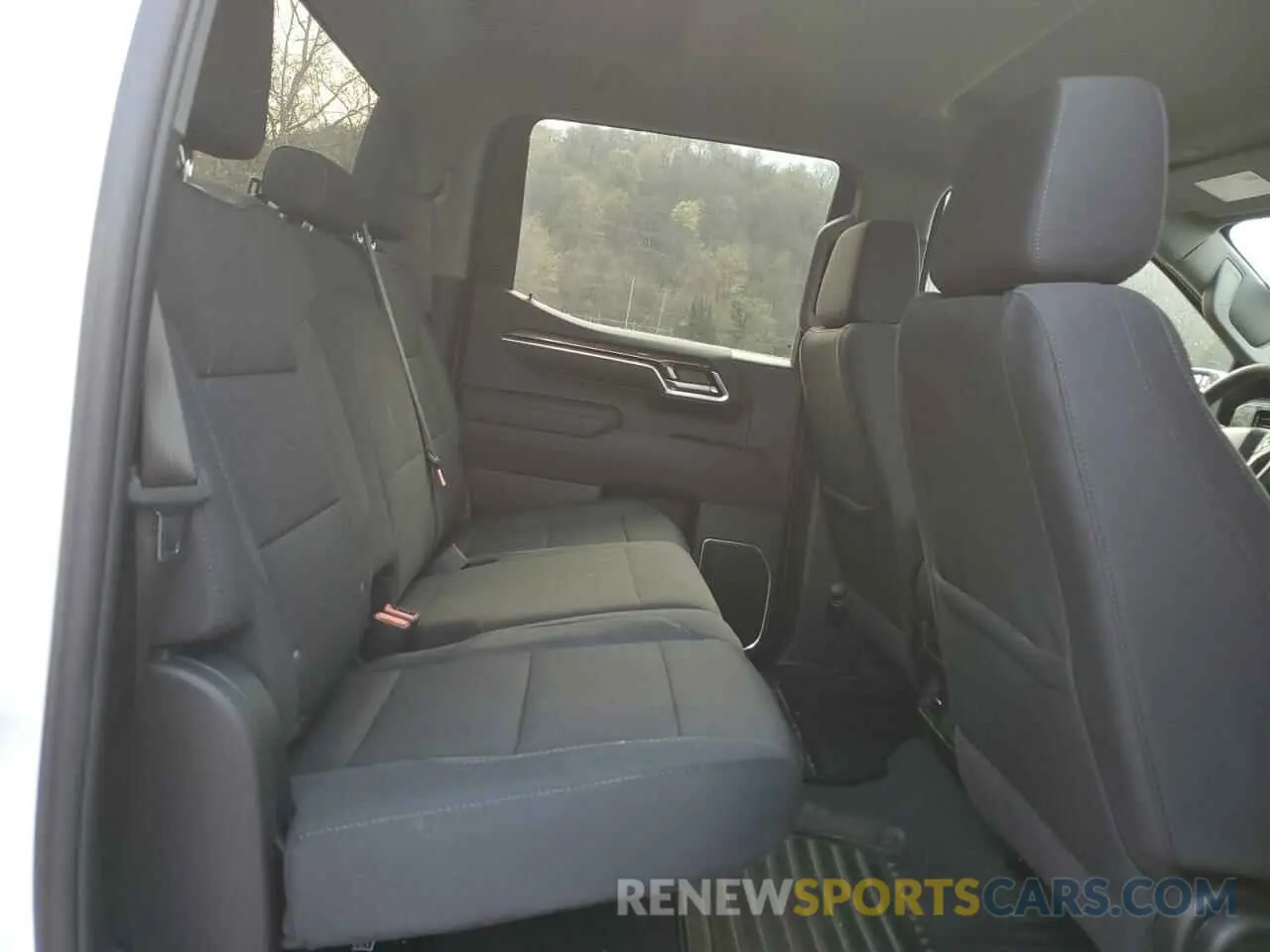 10 fotografías del automóvil dañado 1GCPKKEKXSZ159962 CHEVROLET ALL Models 2025