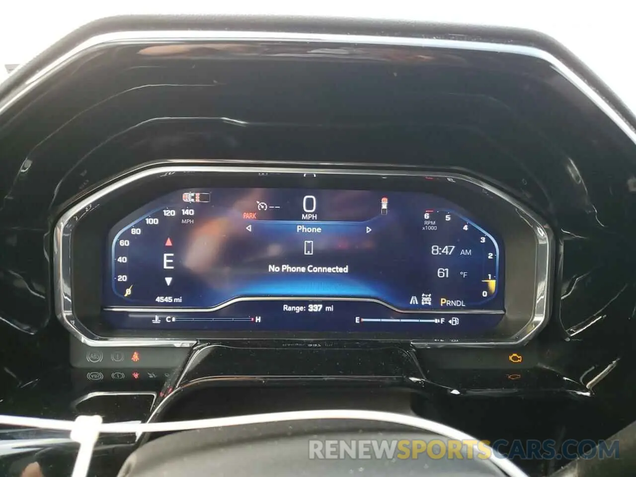 9 fotografías del automóvil dañado 1GCPKKEKXSZ159962 CHEVROLET ALL Models 2025