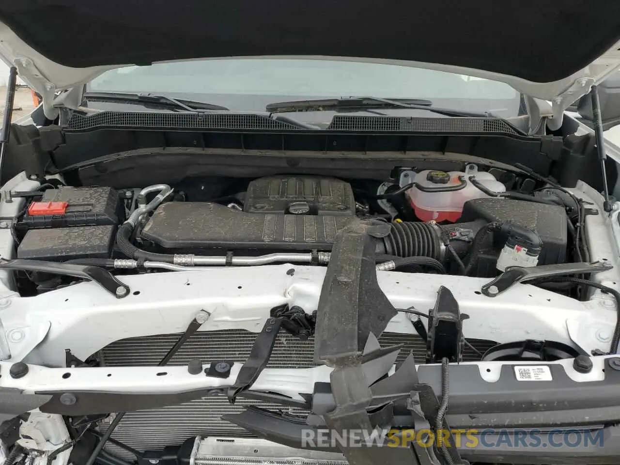 11 fotografías del automóvil dañado 1GCRKBEK0SZ100962 CHEVROLET ALL Models 2025