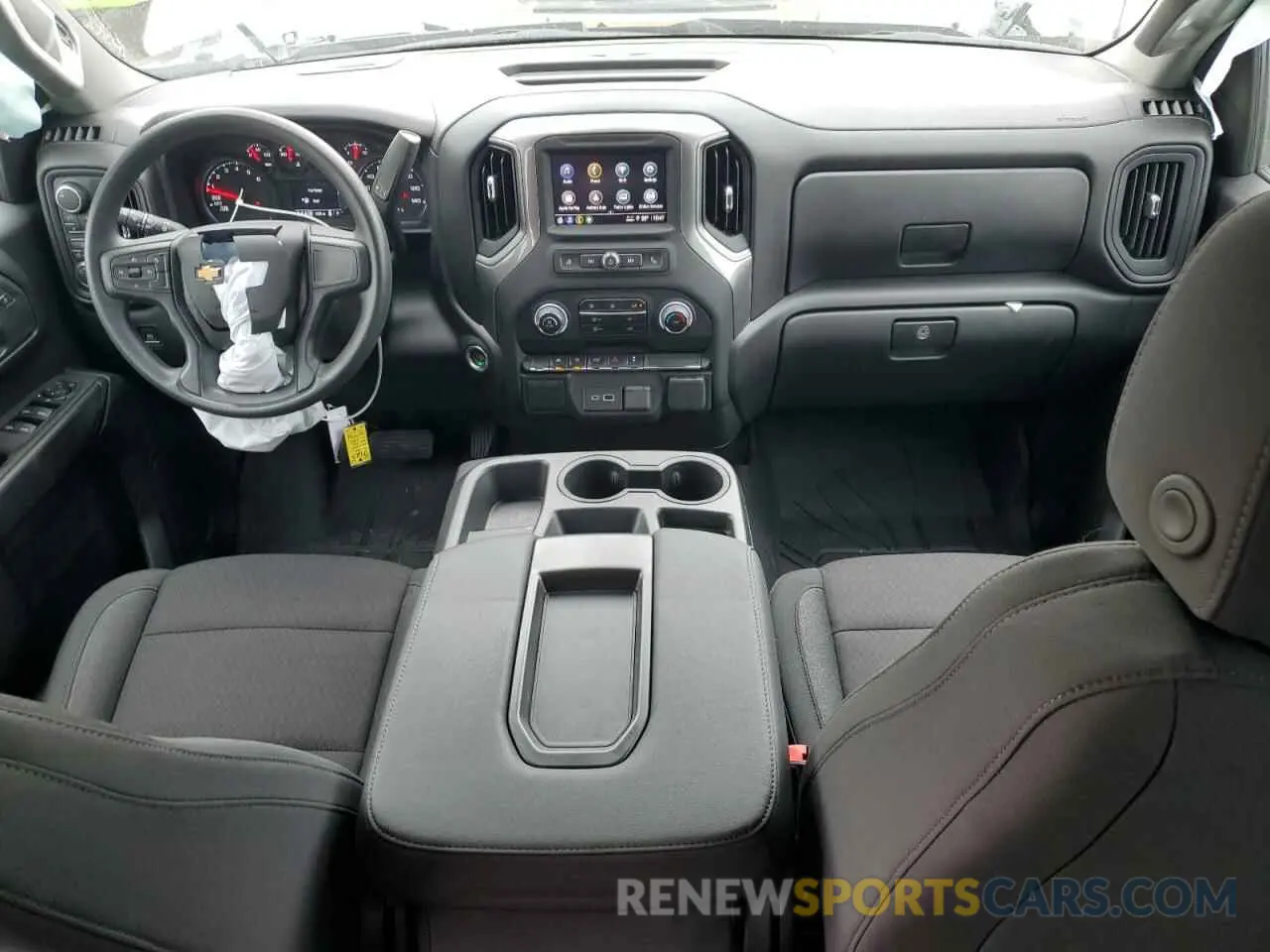 8 fotografías del automóvil dañado 1GCRKBEK0SZ100962 CHEVROLET ALL Models 2025