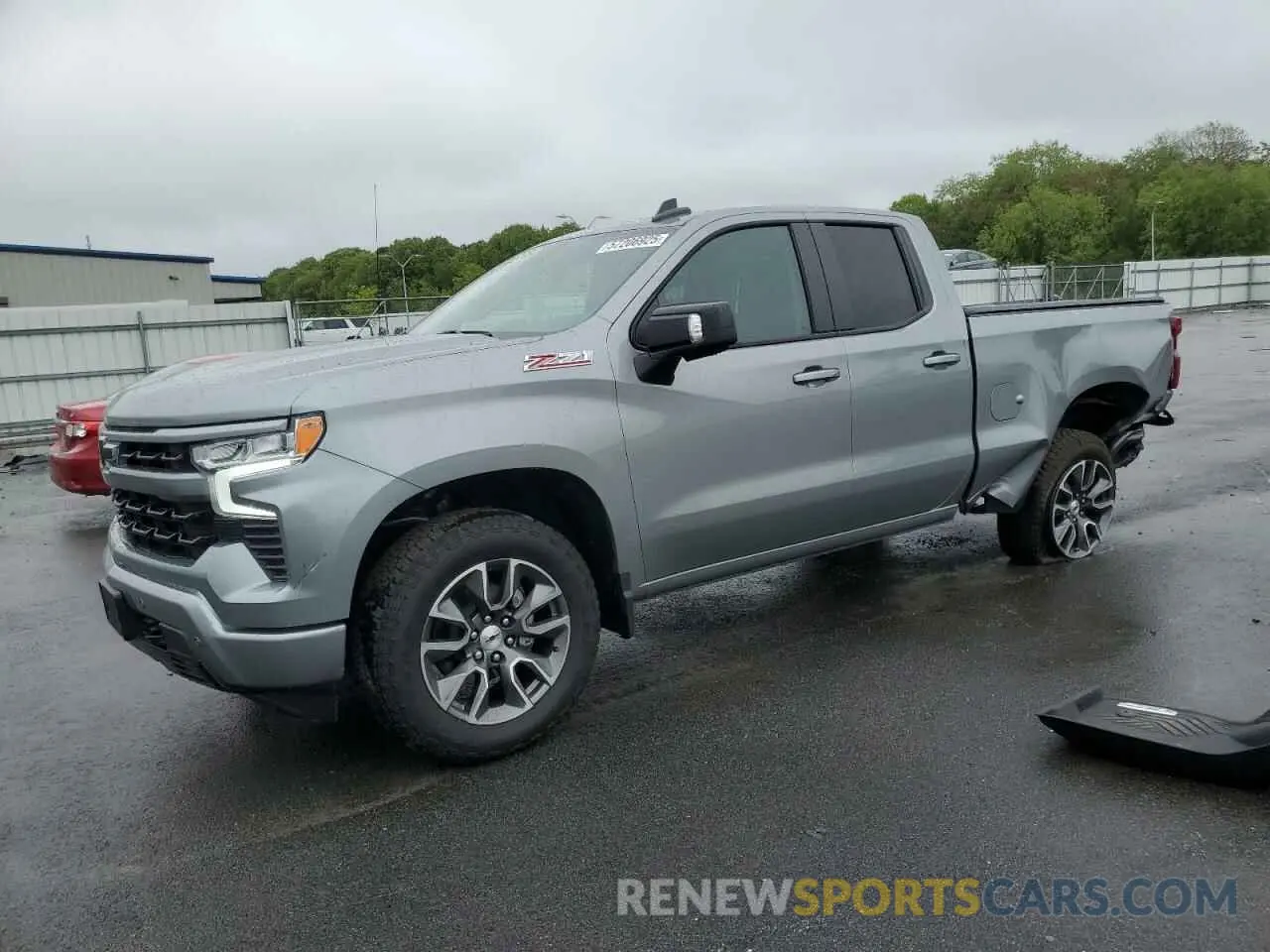 1 fotografías del automóvil dañado 1GCRKEED6SZ252540 CHEVROLET ALL Models 2025
