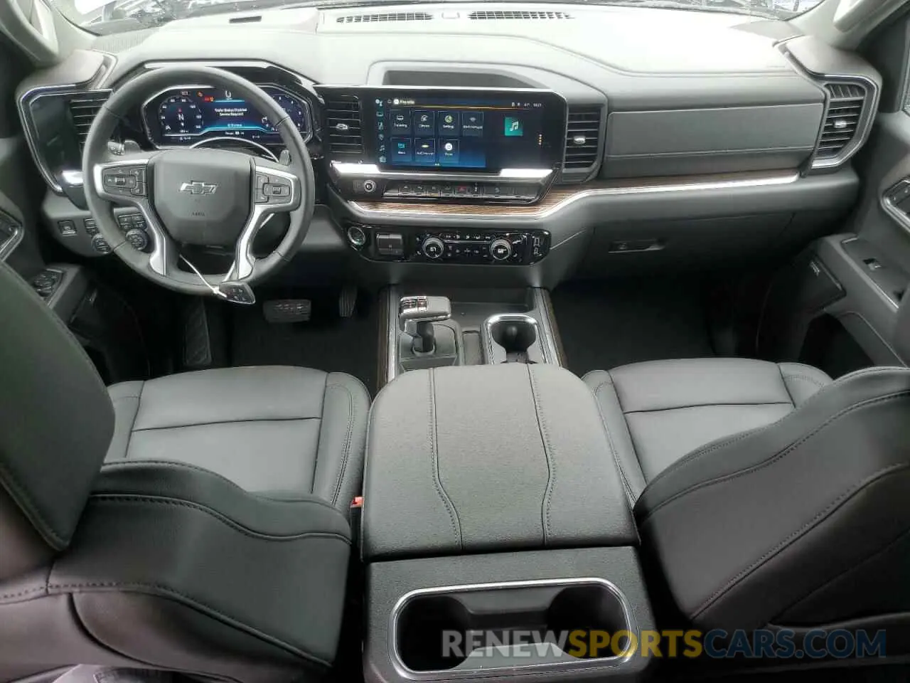 8 fotografías del automóvil dañado 1GCRKEED6SZ252540 CHEVROLET ALL Models 2025