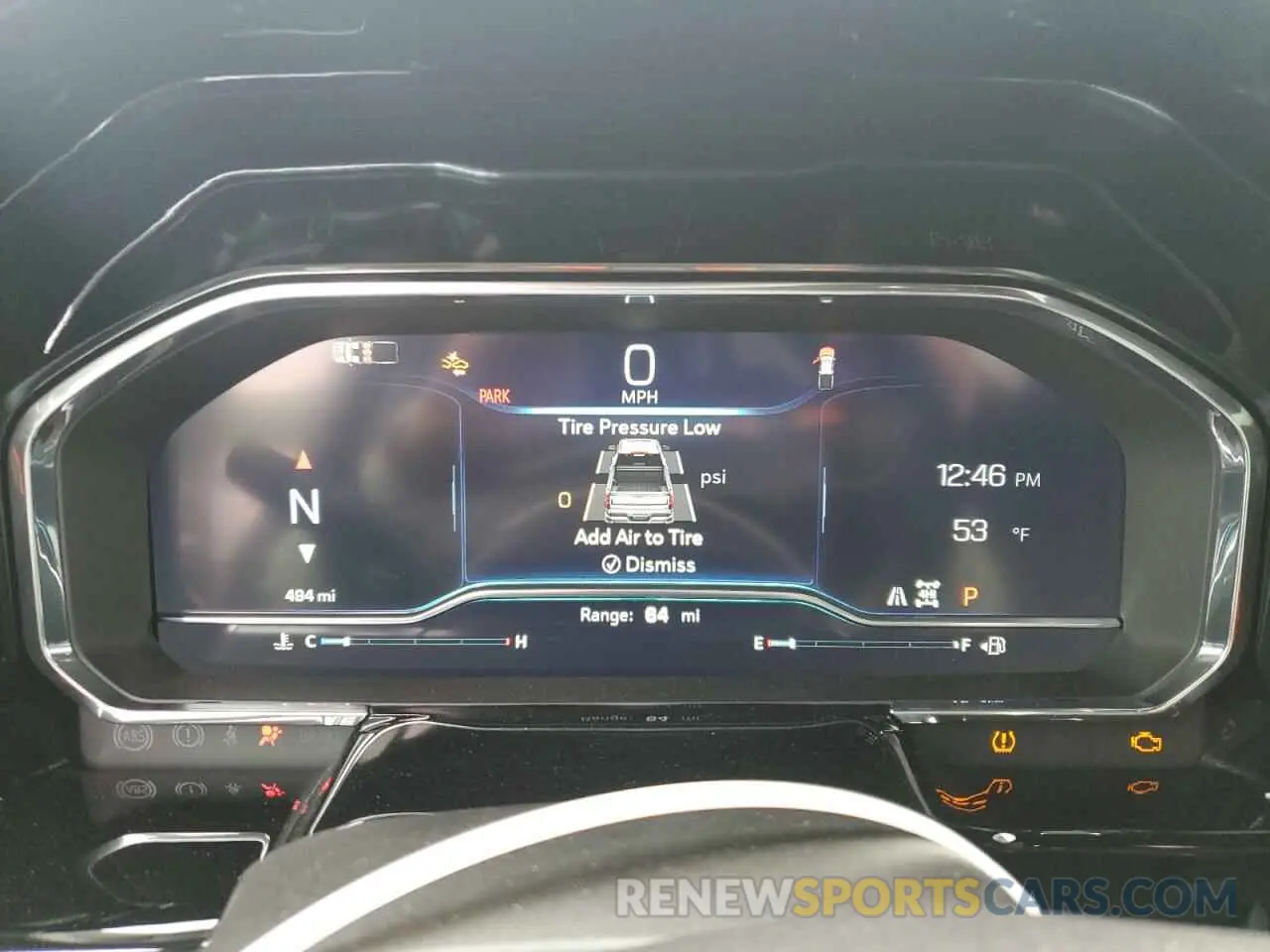 9 fotografías del automóvil dañado 1GCRKEED6SZ252540 CHEVROLET ALL Models 2025