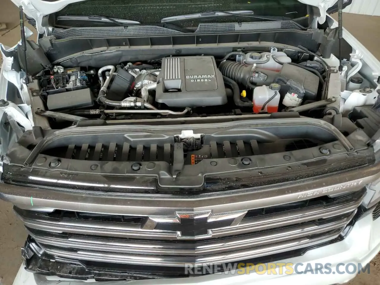 13 fotografías del automóvil dañado 1GCUKJE87SZ126449 CHEVROLET ALL Models 2025