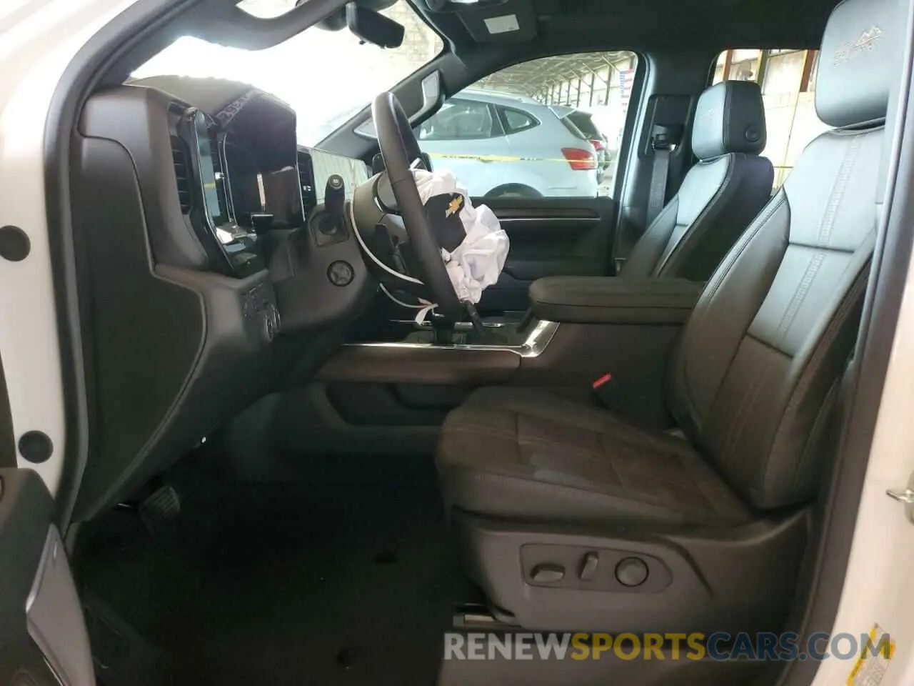 7 fotografías del automóvil dañado 1GCUKJE87SZ126449 CHEVROLET ALL Models 2025