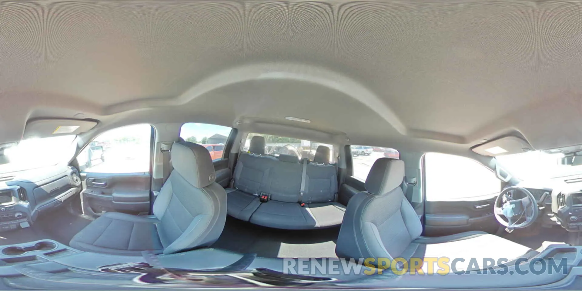 15 fotografías del automóvil dañado 2GC4KMEY8S1129208 CHEVROLET ALL Models 2025