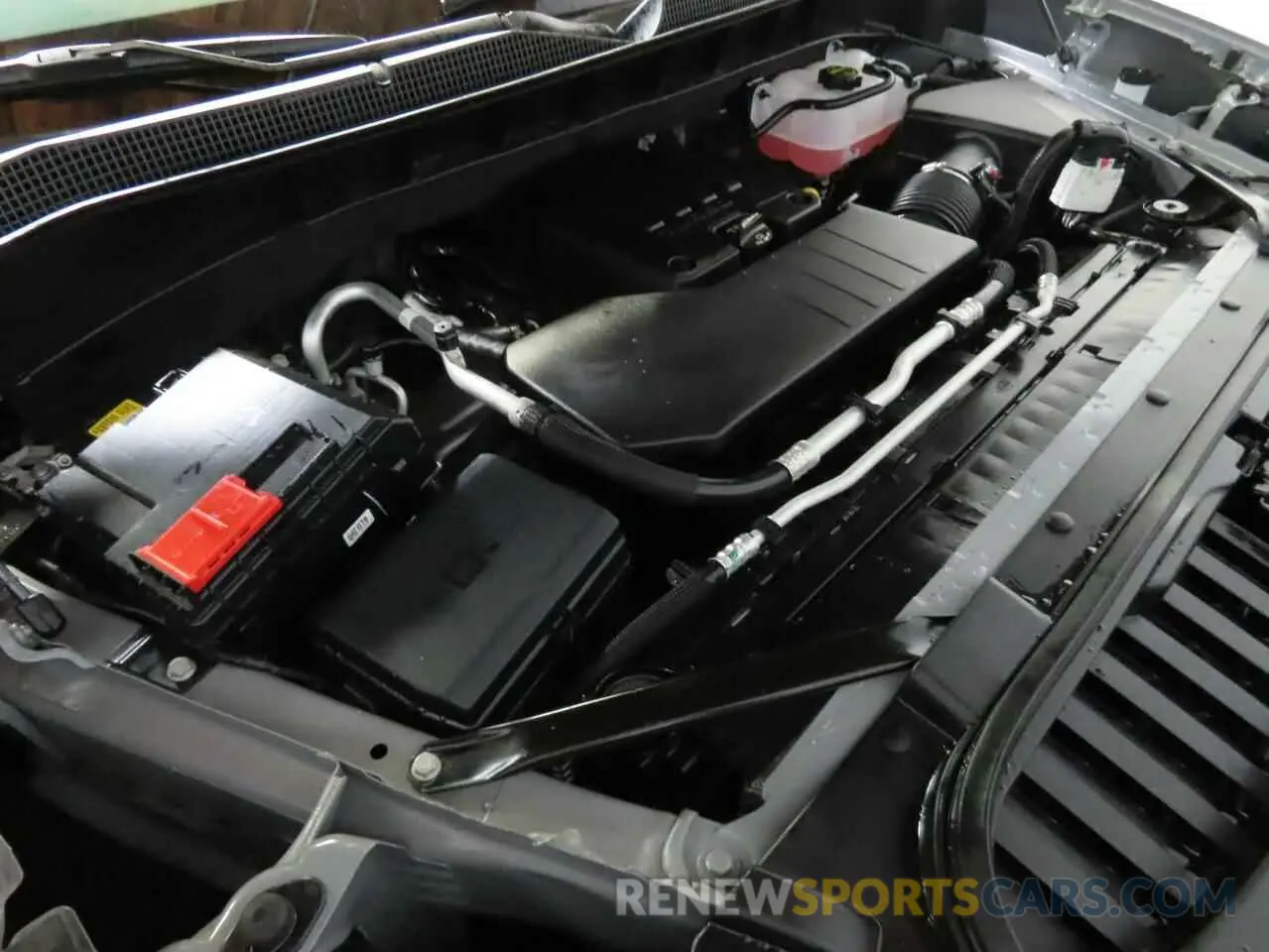 7 fotografías del automóvil dañado 3GCPABEK3SG126188 CHEVROLET ALL Models 2025