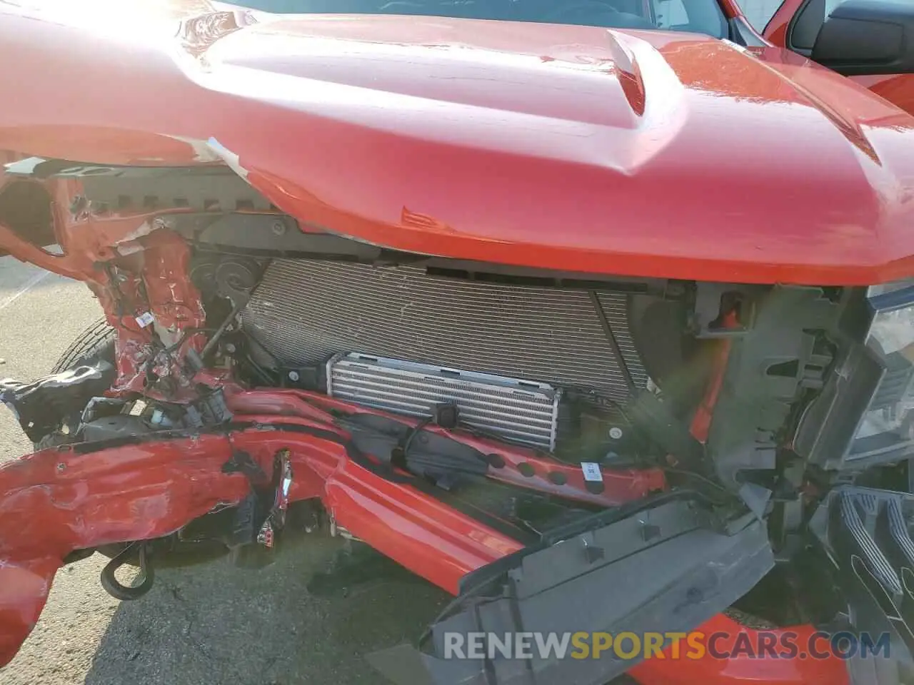 11 fotografías del automóvil dañado 3GCPKBEKXSG105691 CHEVROLET ALL Models 2025