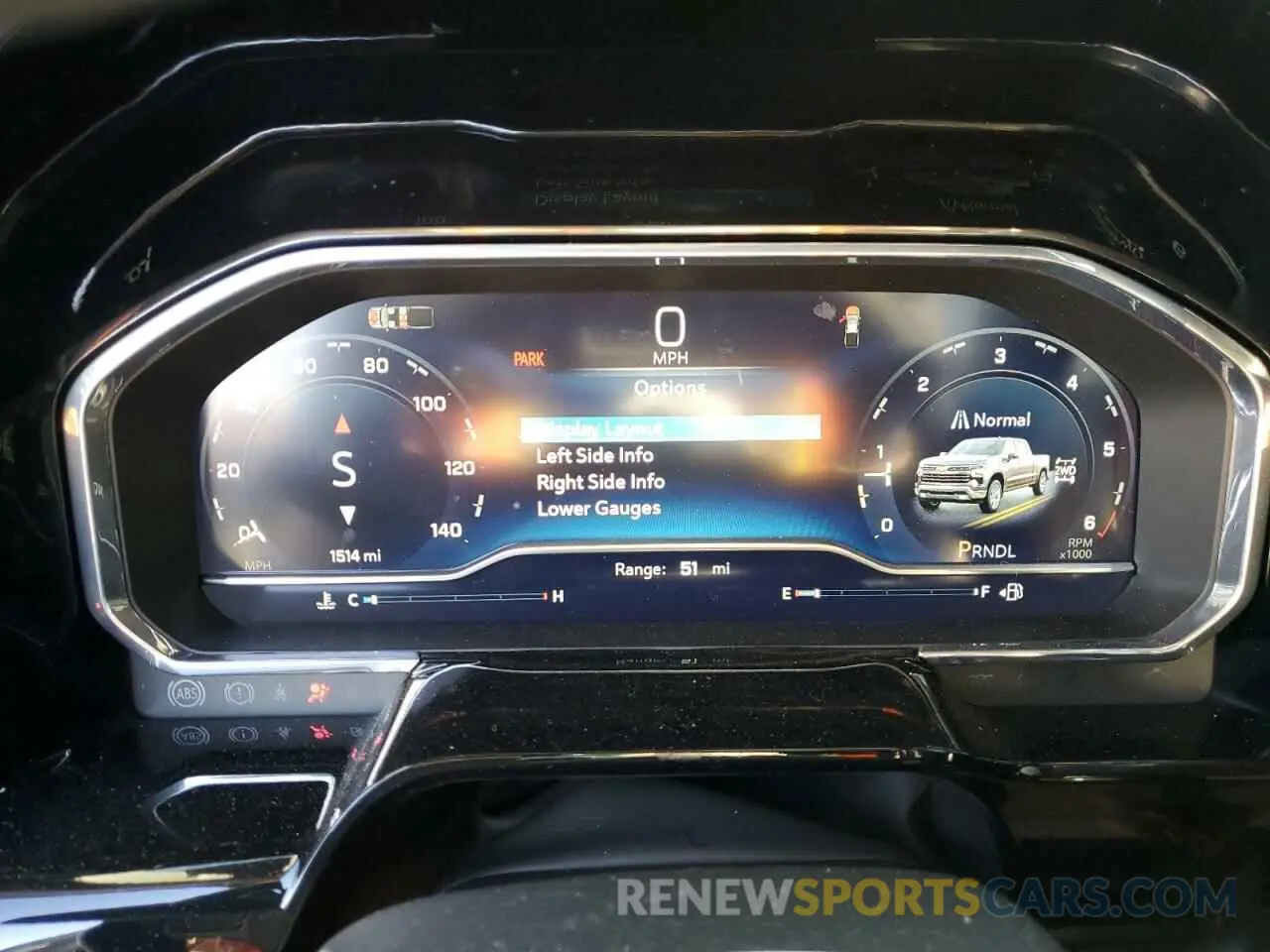 9 fotografías del automóvil dañado 3GCPKKEK1SG165536 CHEVROLET ALL Models 2025