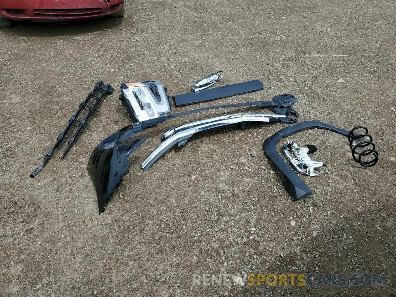 12 fotografías del automóvil dañado 3GCPKKEK9SG139704 CHEVROLET ALL Models 2025