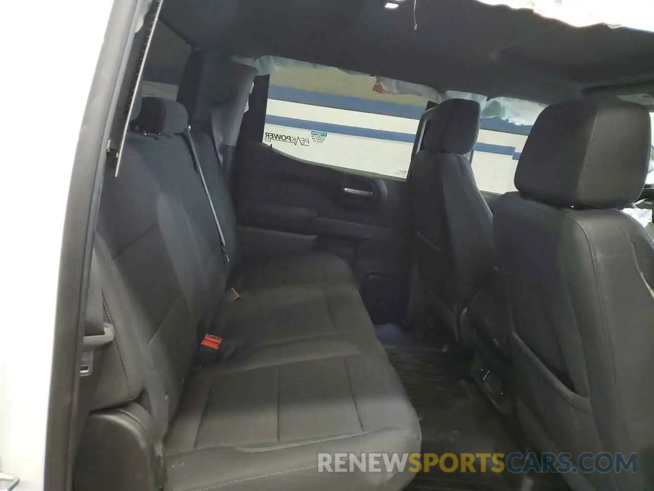 10 fotografías del automóvil dañado 3GCUKCE87SG129654 CHEVROLET ALL Models 2025