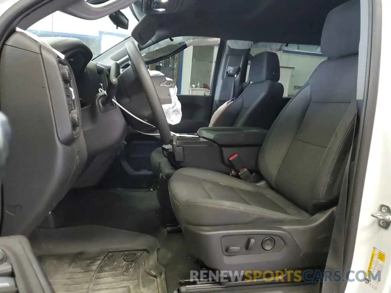 7 fotografías del automóvil dañado 3GCUKCE87SG129654 CHEVROLET ALL Models 2025
