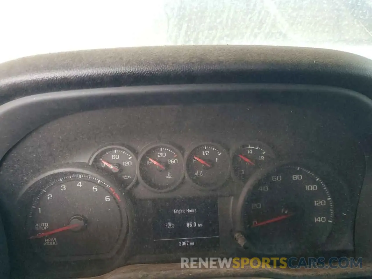 9 fotografías del automóvil dañado 3GCUKCED7SG184683 CHEVROLET ALL Models 2025