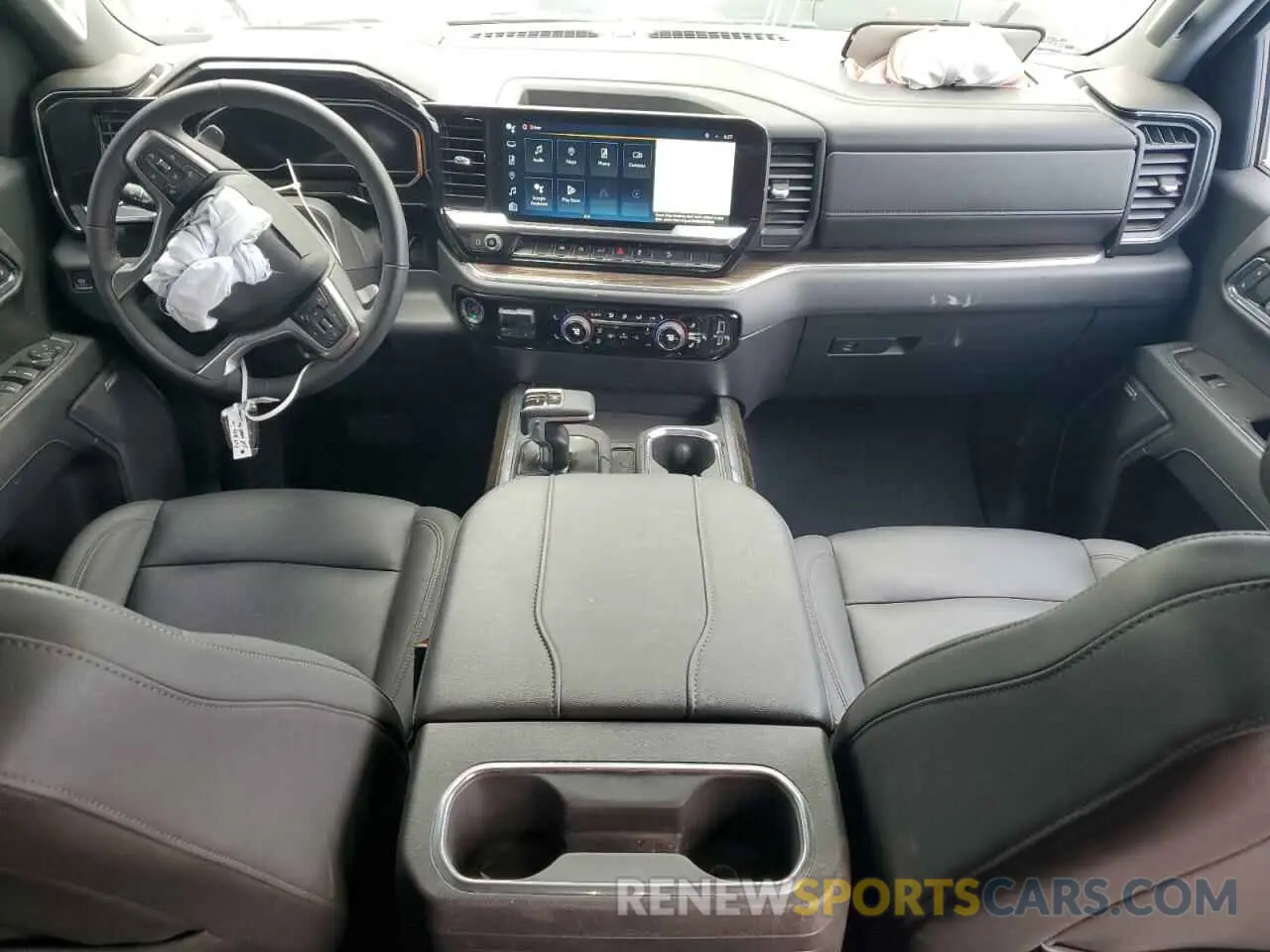 8 fotografías del automóvil dañado 3GCUKFE88SG159327 CHEVROLET ALL Models 2025