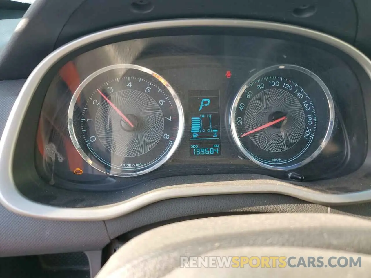 9 fotografías del automóvil dañado LSGHD52H2KD045447 CHEVROLET AVEO 2019