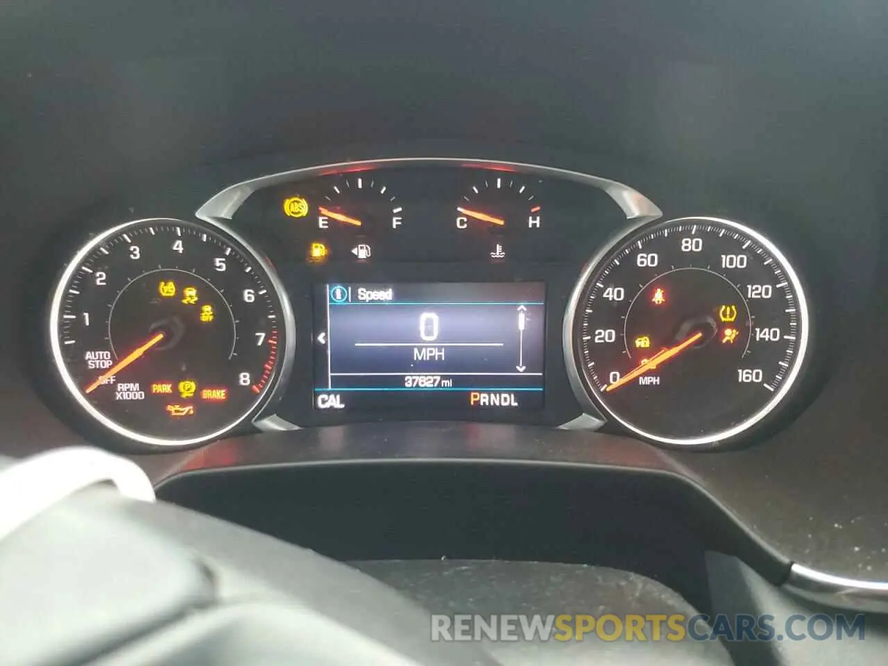 14 fotografías del automóvil dañado 3GNKBBRA1KS696459 CHEVROLET BLAZER 2019