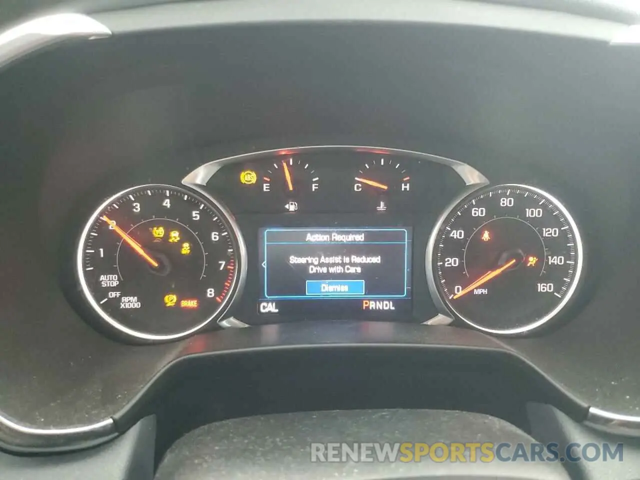 9 fotografías del automóvil dañado 3GNKBBRA1KS696459 CHEVROLET BLAZER 2019