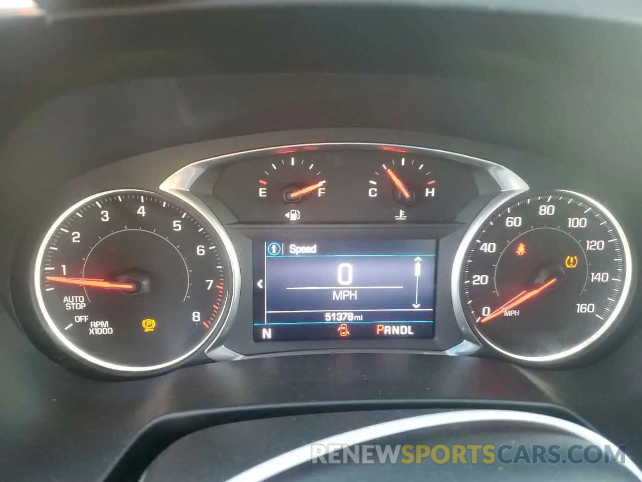 9 fotografías del automóvil dañado 3GNKBBRA3KS671725 CHEVROLET BLAZER 2019