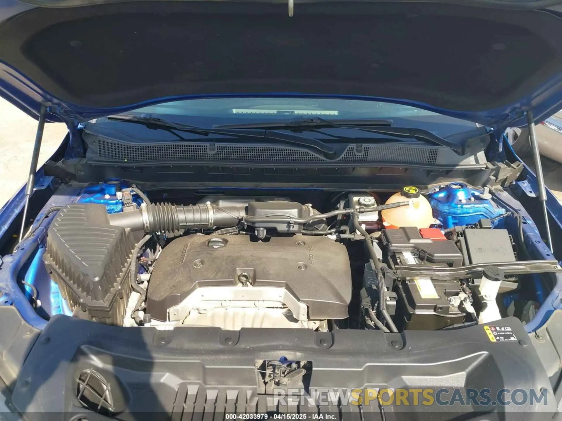 10 fotografías del automóvil dañado 3GNKBBRA4KS579152 CHEVROLET BLAZER 2019
