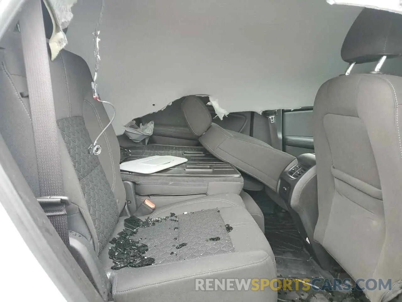 11 fotografías del automóvil dañado 3GNKBBRA4KS686301 CHEVROLET BLAZER 2019