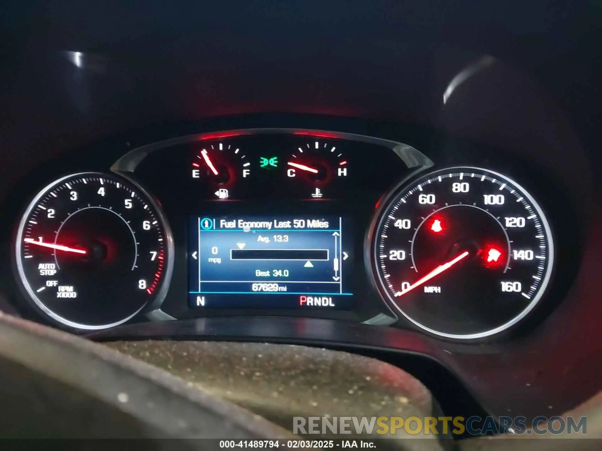 7 fotografías del automóvil dañado 3GNKBBRA4KS698111 CHEVROLET BLAZER 2019