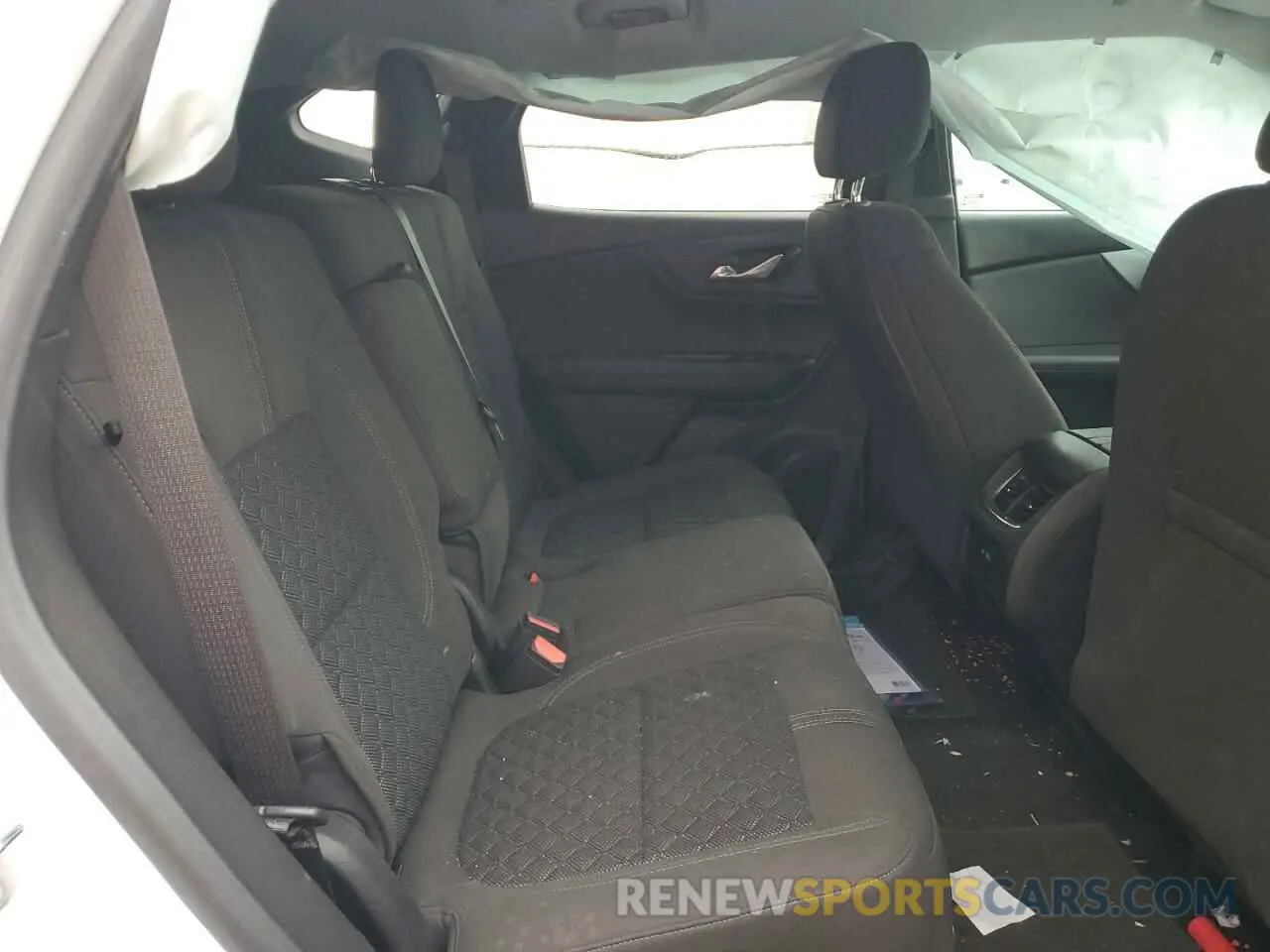 10 fotografías del automóvil dañado 3GNKBBRA6KS586958 CHEVROLET BLAZER 2019