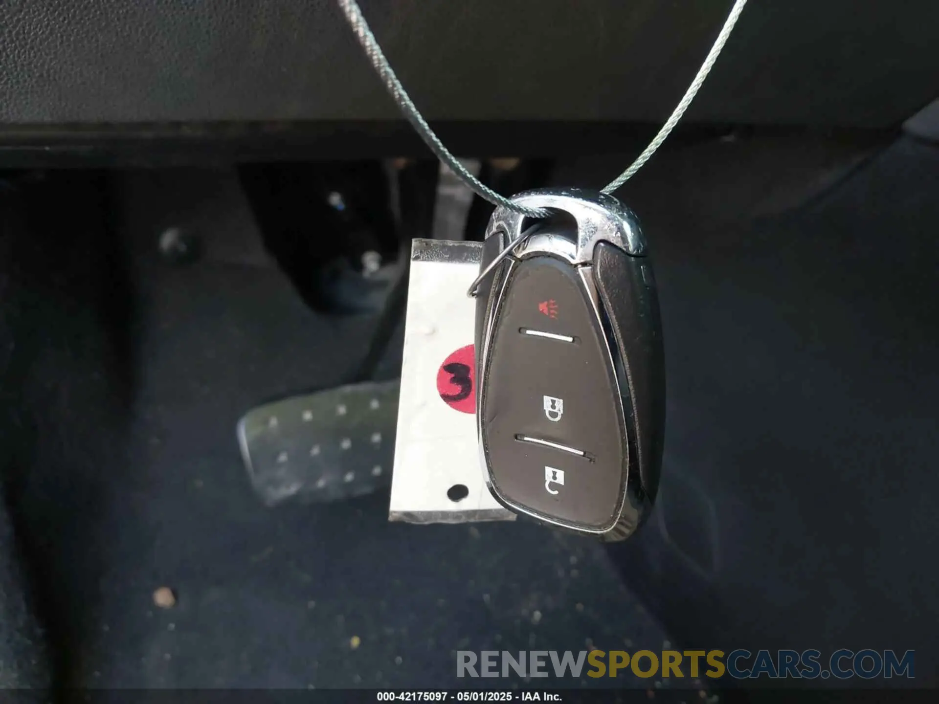 11 fotografías del automóvil dañado 3GNKBBRA9KS614249 CHEVROLET BLAZER 2019