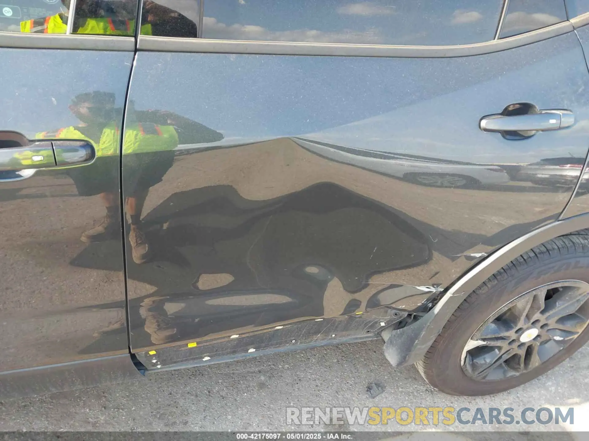 6 fotografías del automóvil dañado 3GNKBBRA9KS614249 CHEVROLET BLAZER 2019
