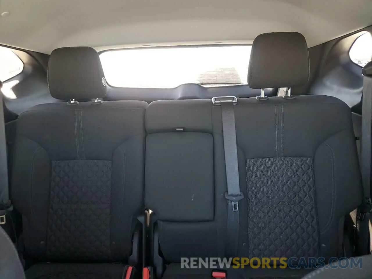 10 fotografías del automóvil dañado 3GNKBBRAXKS700993 CHEVROLET BLAZER 2019