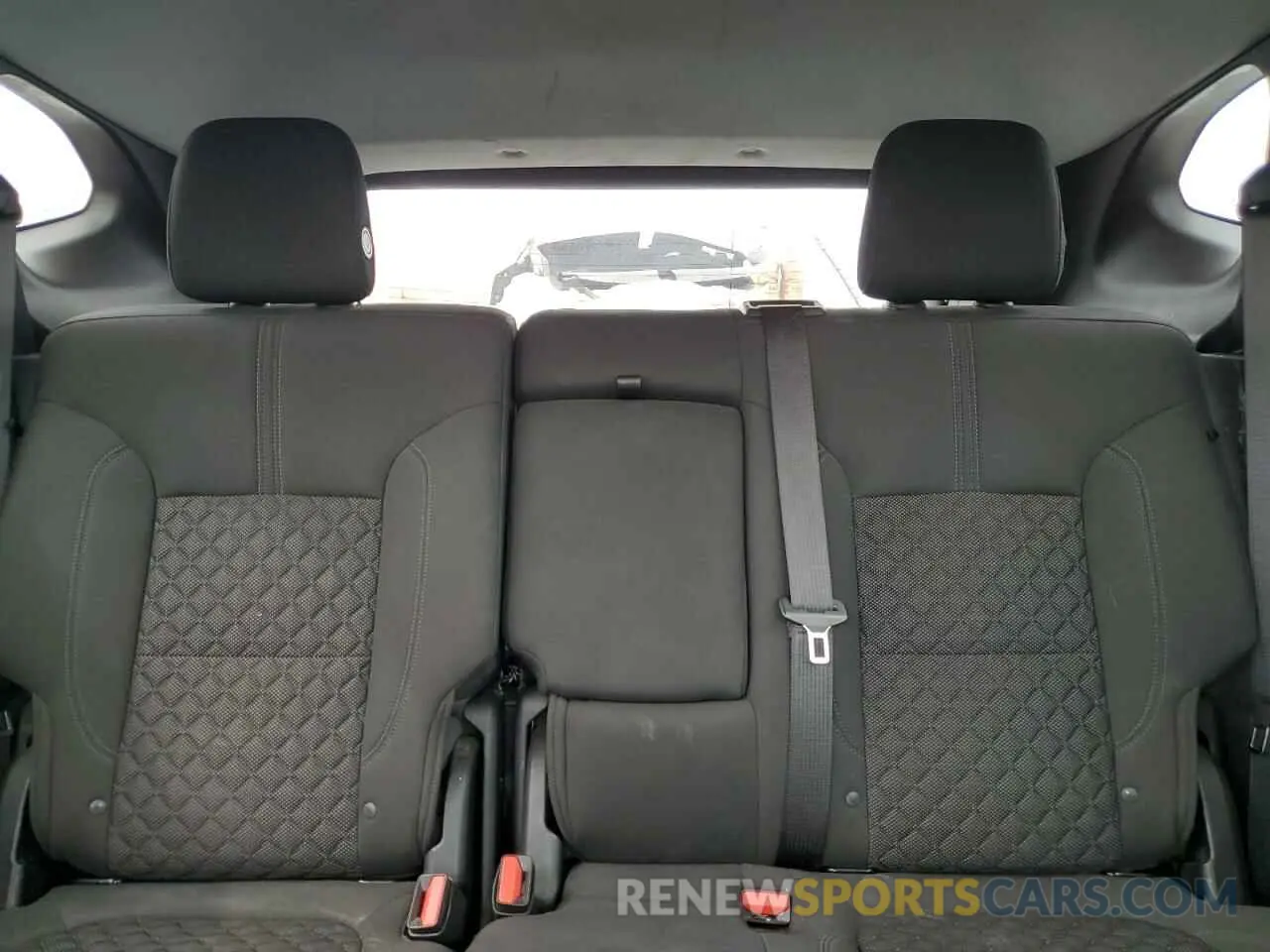 10 fotografías del automóvil dañado 3GNKBCRS2KS569024 CHEVROLET BLAZER 2019