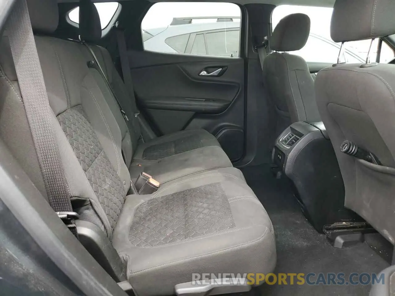 11 fotografías del automóvil dañado 3GNKBCRS2KS569024 CHEVROLET BLAZER 2019