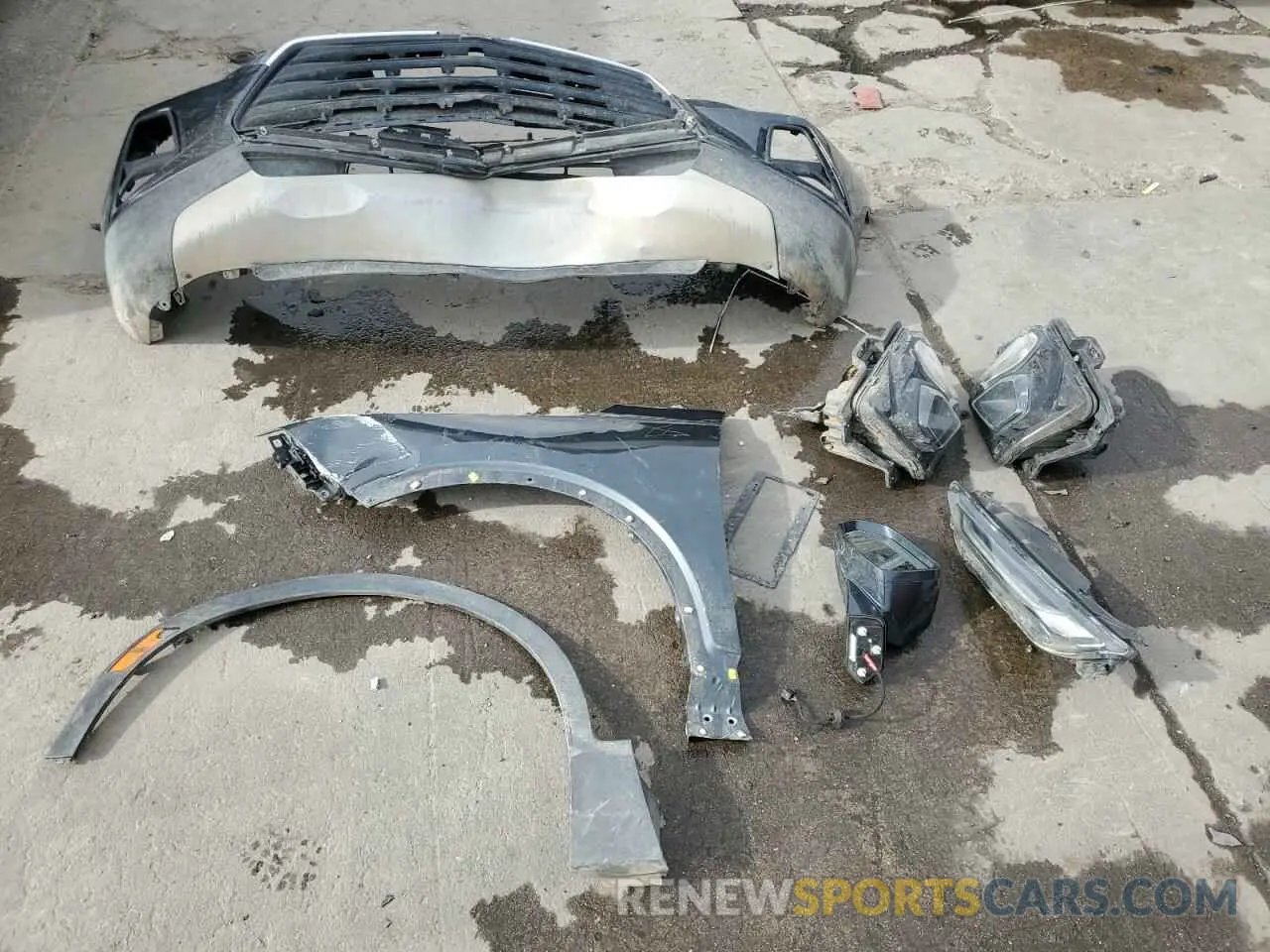 13 fotografías del automóvil dañado 3GNKBCRS2KS569024 CHEVROLET BLAZER 2019