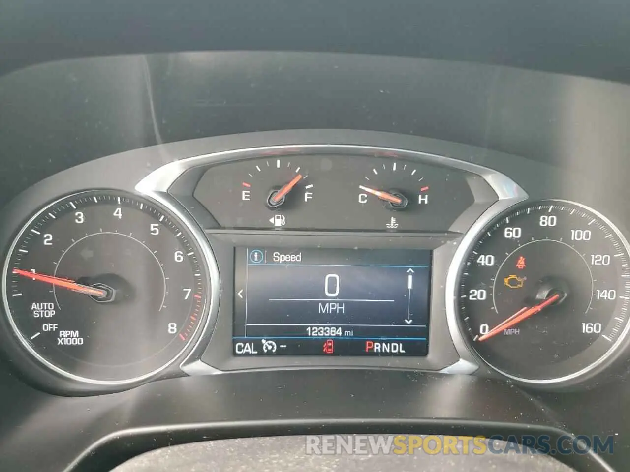 9 fotografías del automóvil dañado 3GNKBCRS2KS569024 CHEVROLET BLAZER 2019