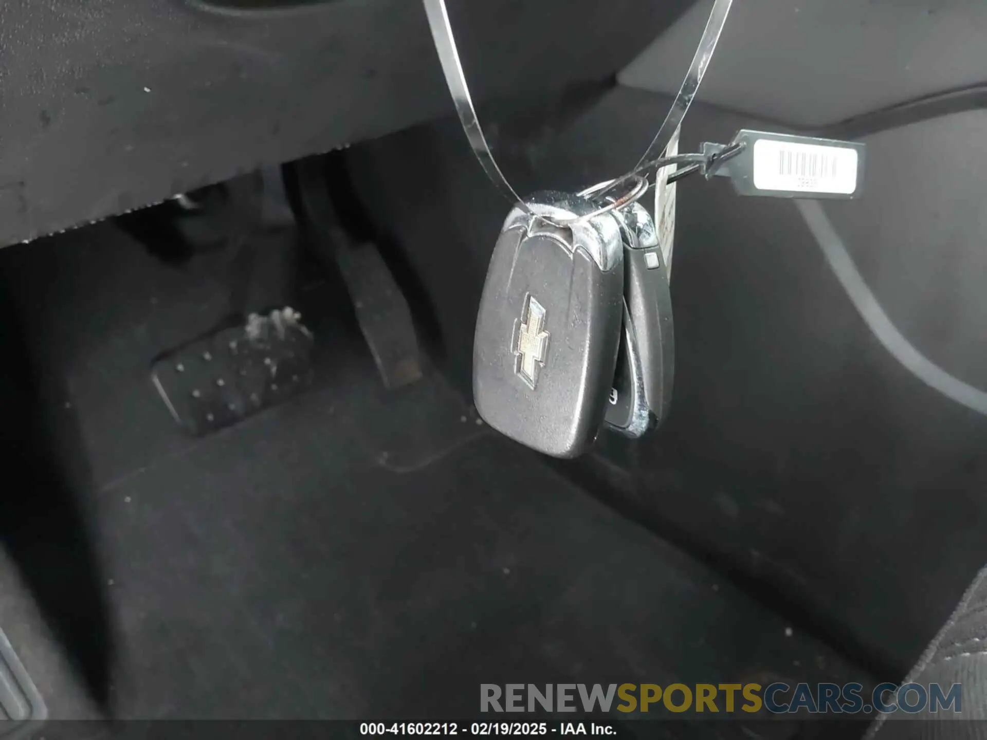 11 fotografías del automóvil dañado 3GNKBCRS2KS683069 CHEVROLET BLAZER 2019