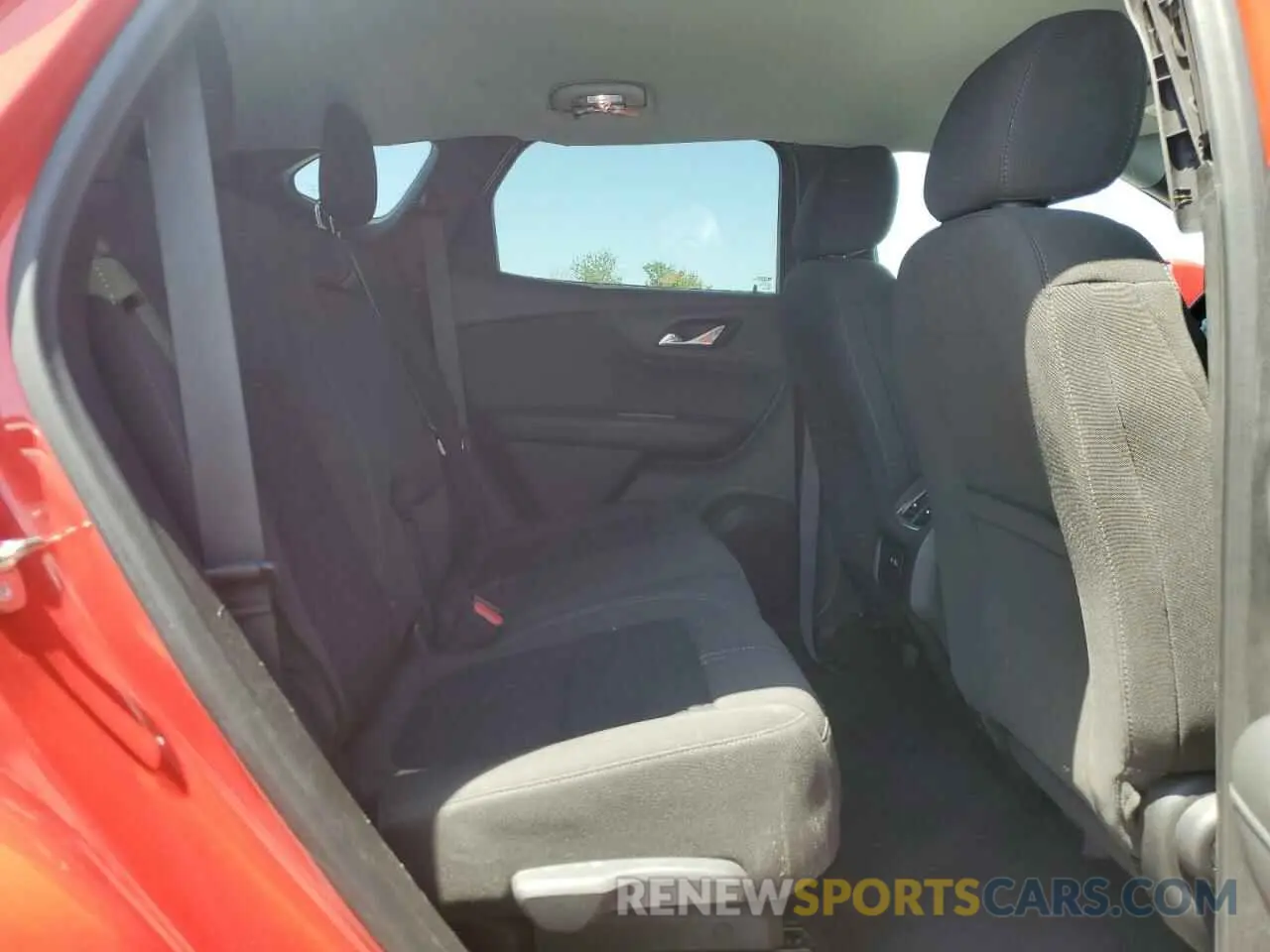 11 fotografías del automóvil dañado 3GNKBCRS7KS693175 CHEVROLET BLAZER 2019