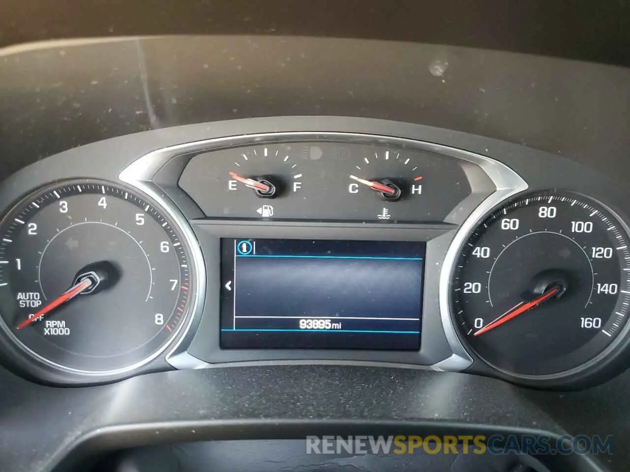 9 fotografías del automóvil dañado 3GNKBCRS7KS693175 CHEVROLET BLAZER 2019
