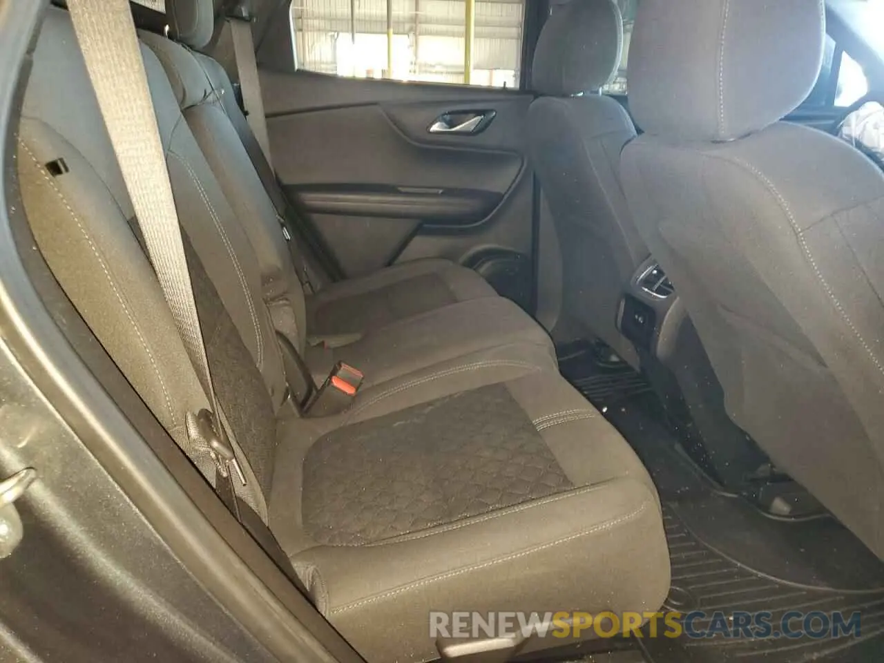 11 fotografías del automóvil dañado 3GNKBCRS7KS702831 CHEVROLET BLAZER 2019
