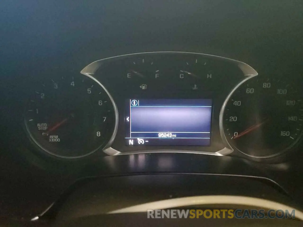 9 fotografías del automóvil dañado 3GNKBCRS7KS702831 CHEVROLET BLAZER 2019