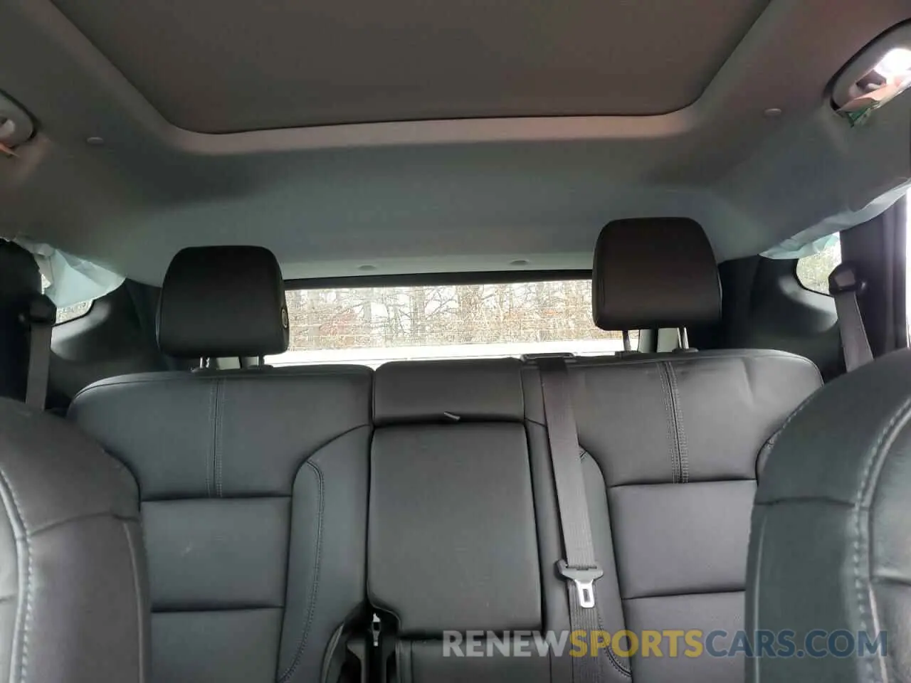 10 fotografías del automóvil dañado 3GNKBDRS9KS656635 CHEVROLET BLAZER 2019