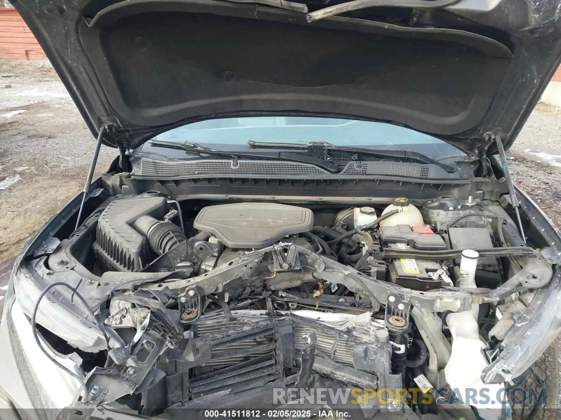 10 fotografías del automóvil dañado 3GNKBDRSXKS620419 CHEVROLET BLAZER 2019
