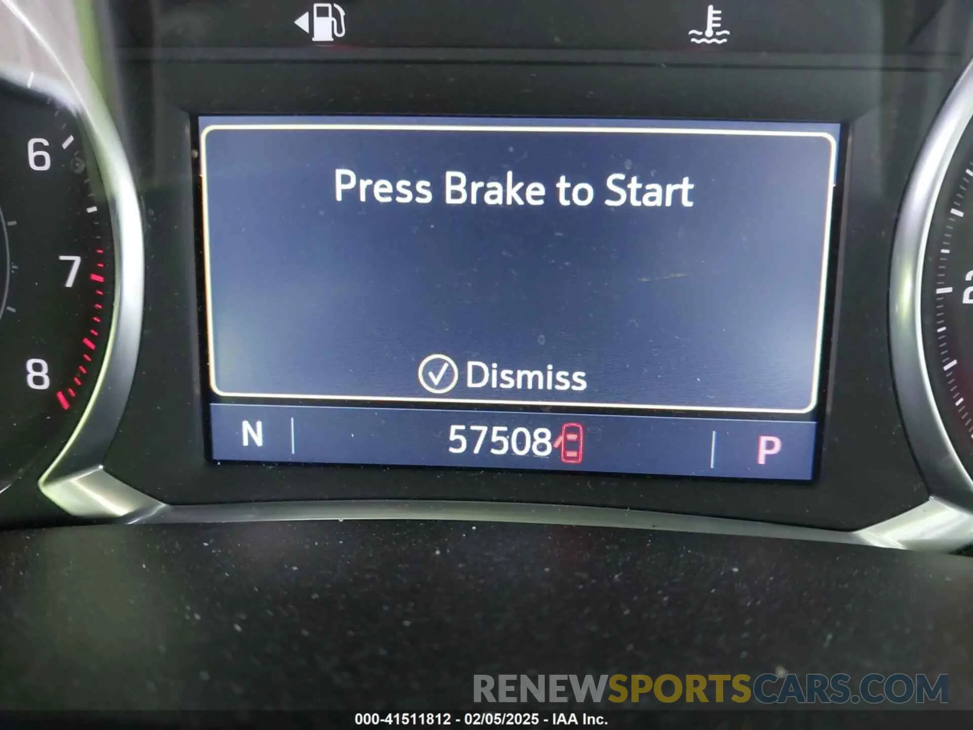 7 fotografías del automóvil dañado 3GNKBDRSXKS620419 CHEVROLET BLAZER 2019