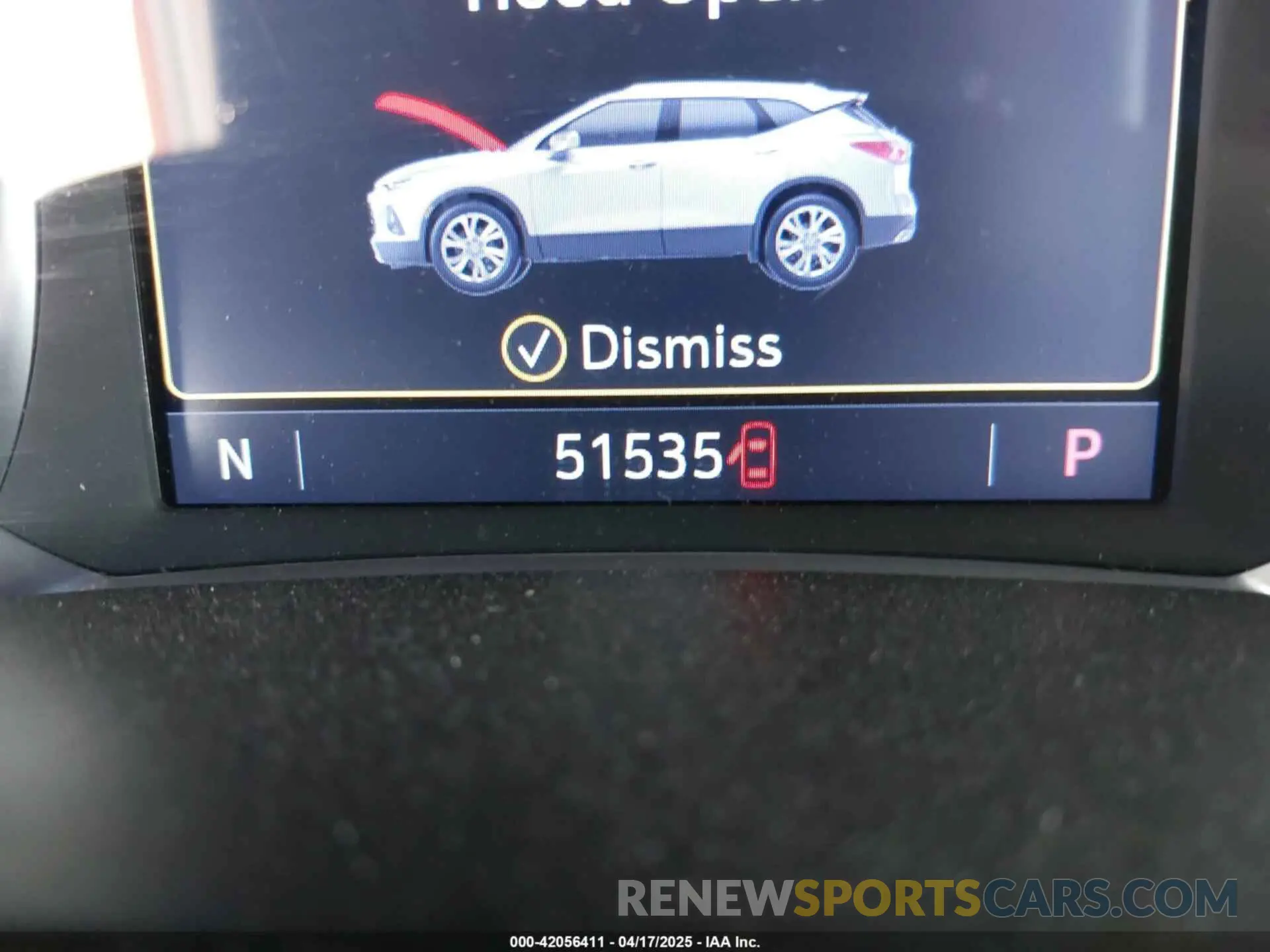15 fotografías del automóvil dañado 3GNKBDRSXKS640962 CHEVROLET BLAZER 2019