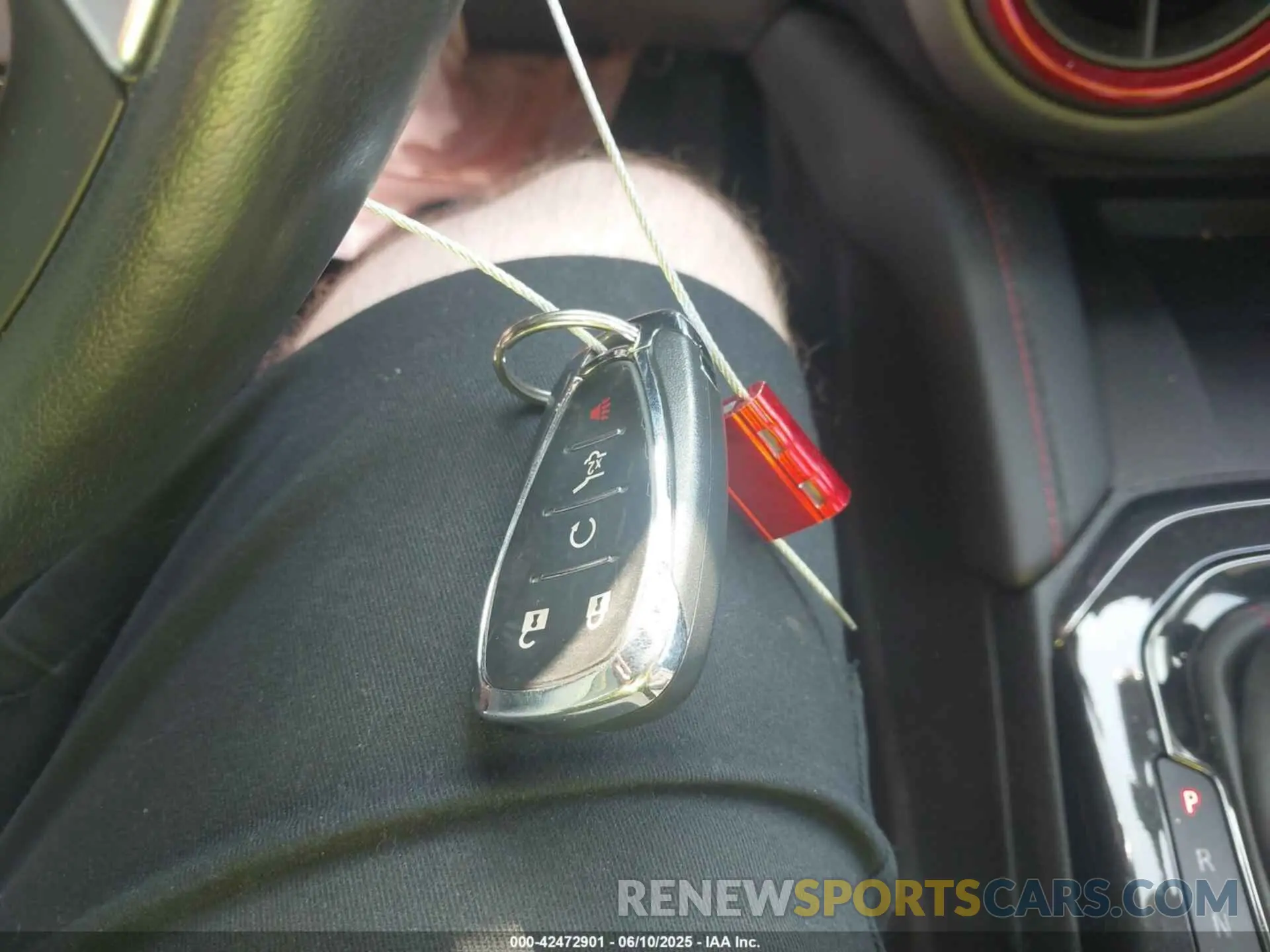 11 fotografías del automóvil dañado 3GNKBERS2KS703672 CHEVROLET BLAZER 2019