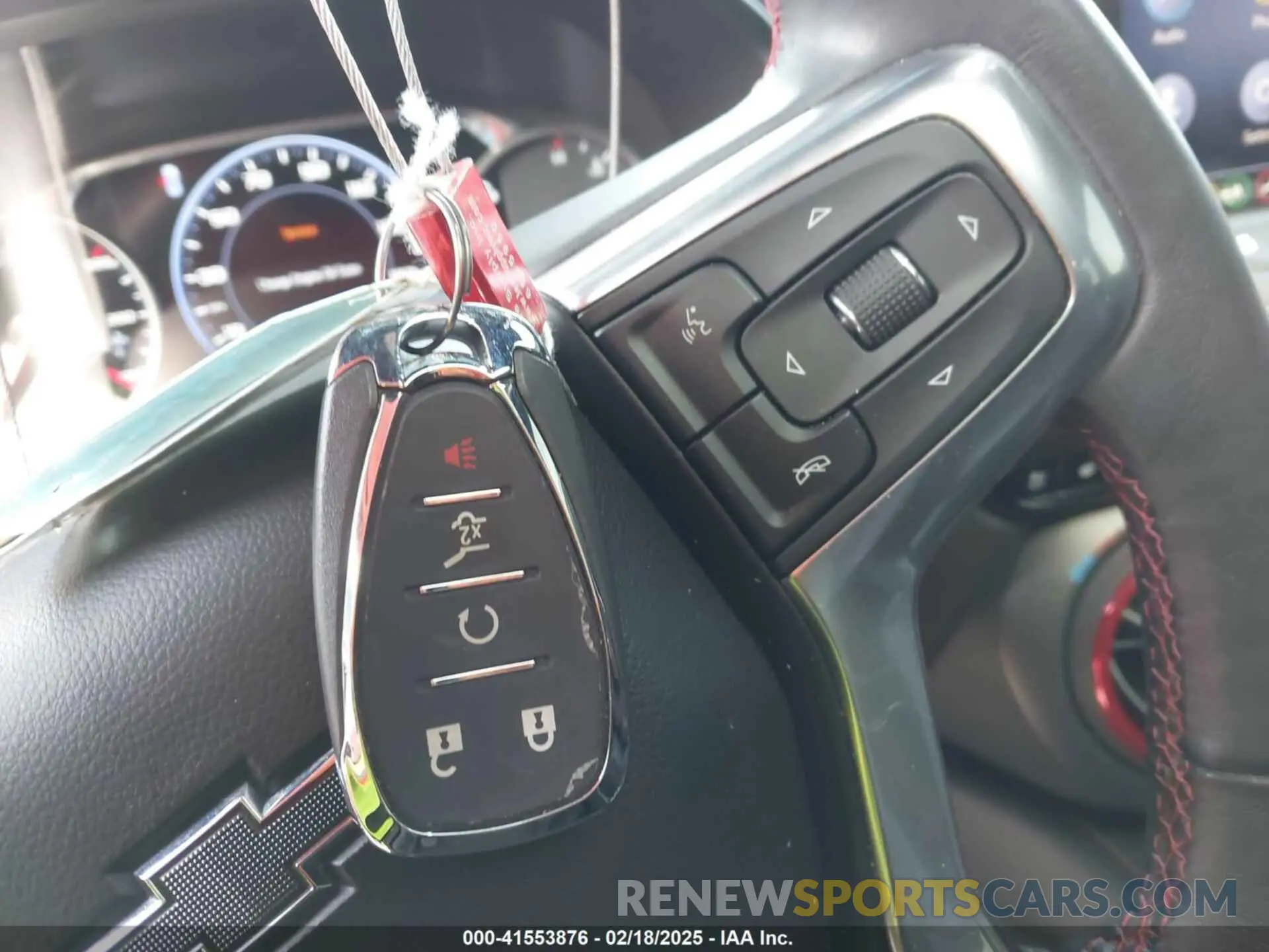 11 fotografías del automóvil dañado 3GNKBERS3KS638590 CHEVROLET BLAZER 2019